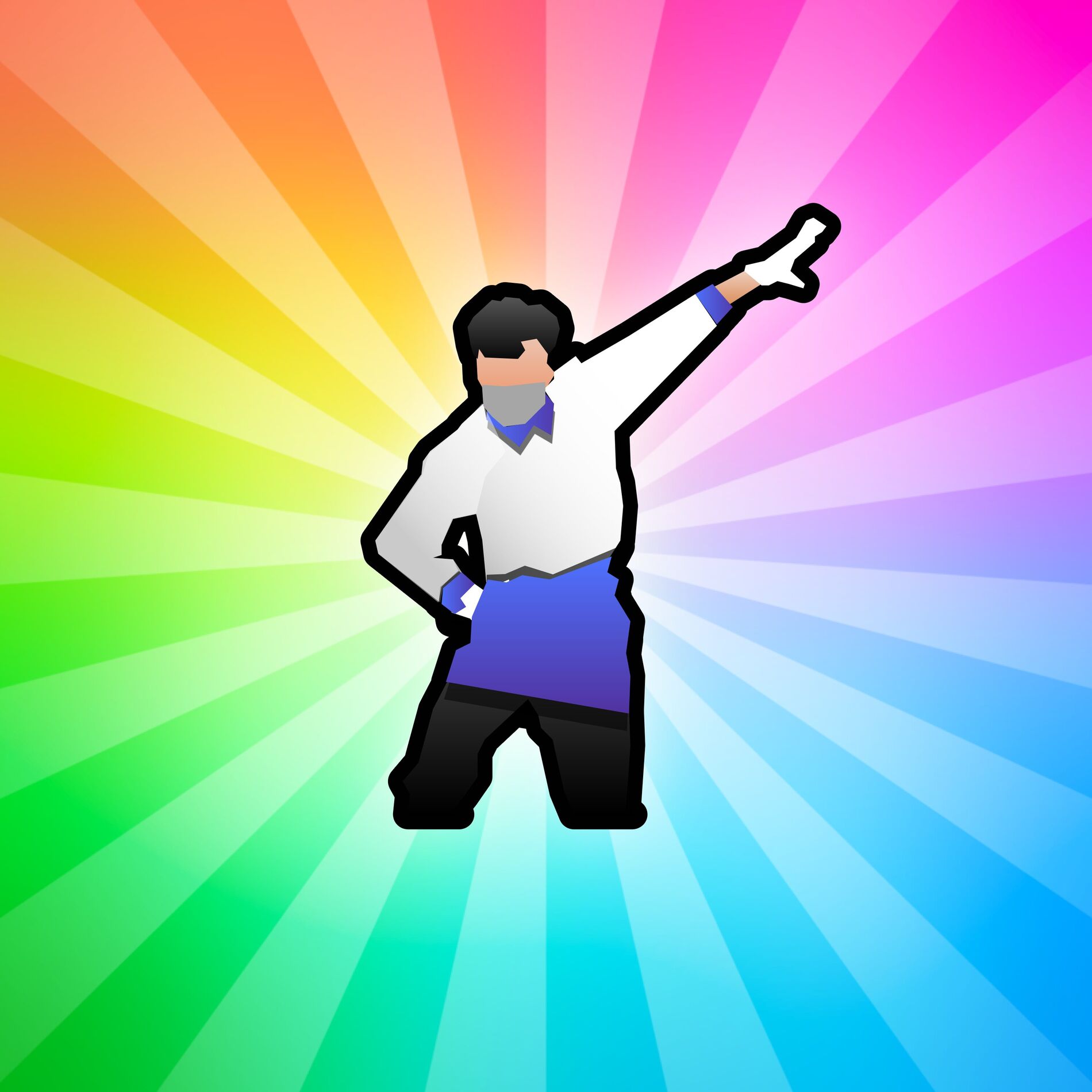 Album cover of chinese waiter dance song