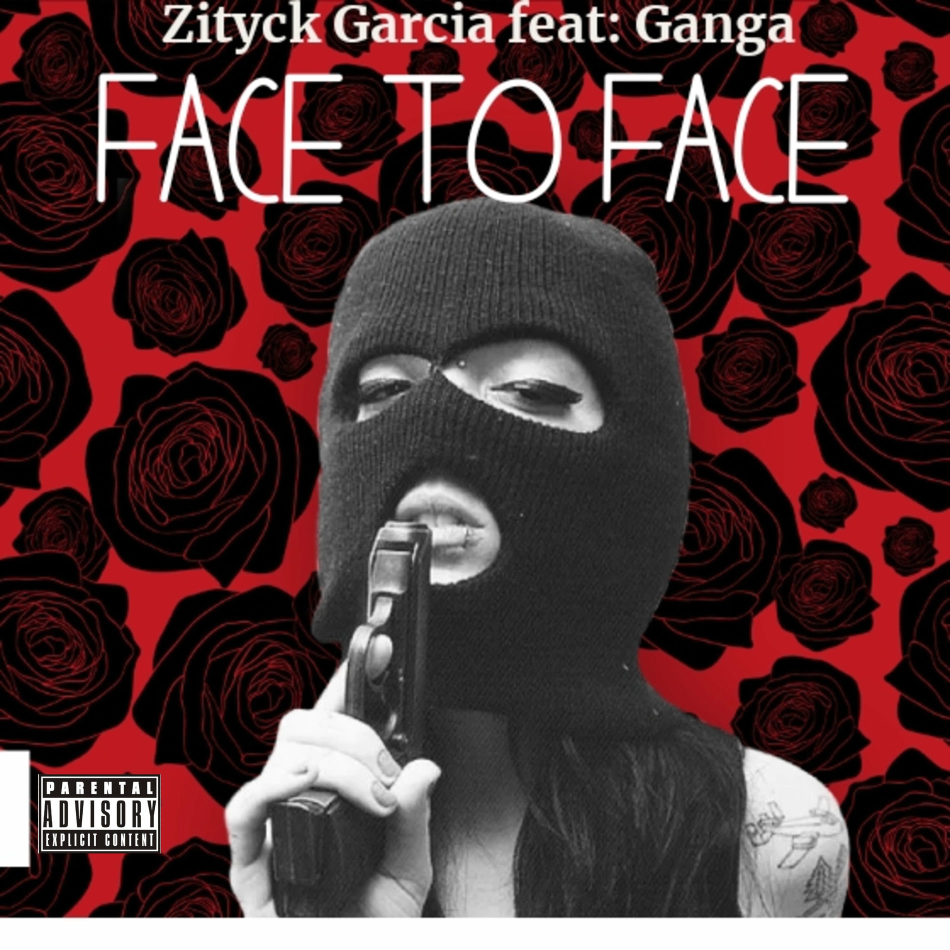 Album cover of Face to Face