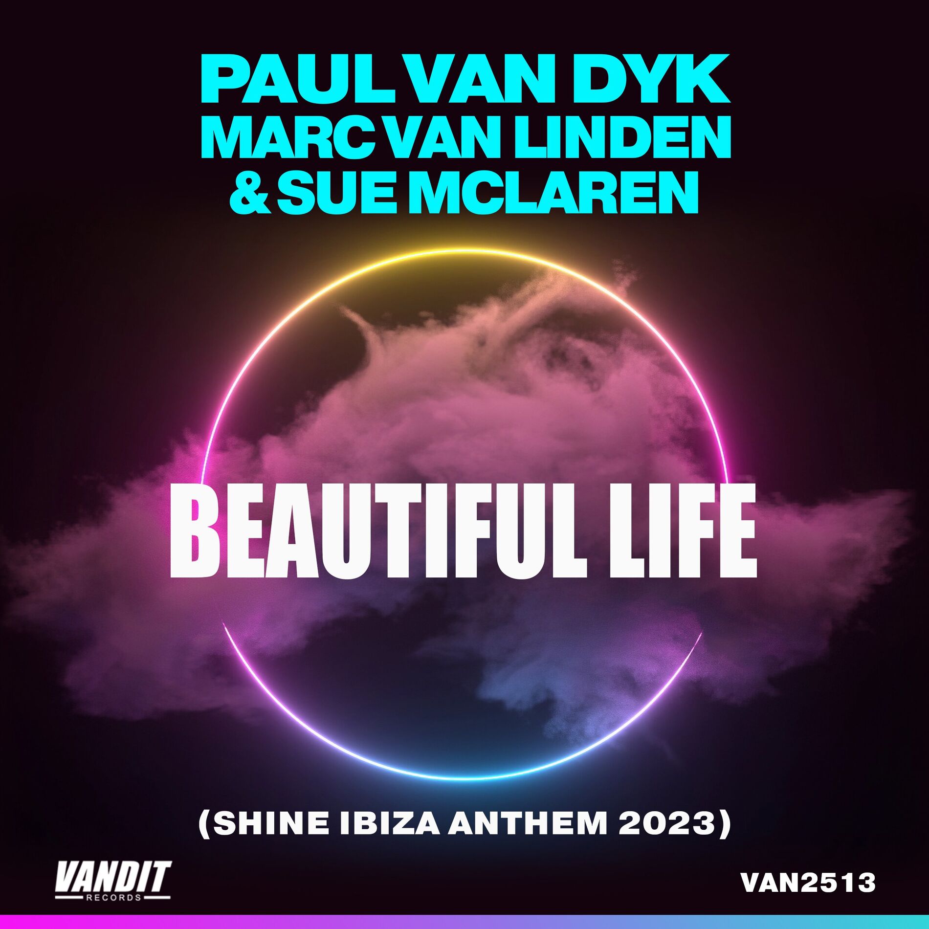 Album cover of Beautiful Life (Shine Ibiza Anthem 2023)
