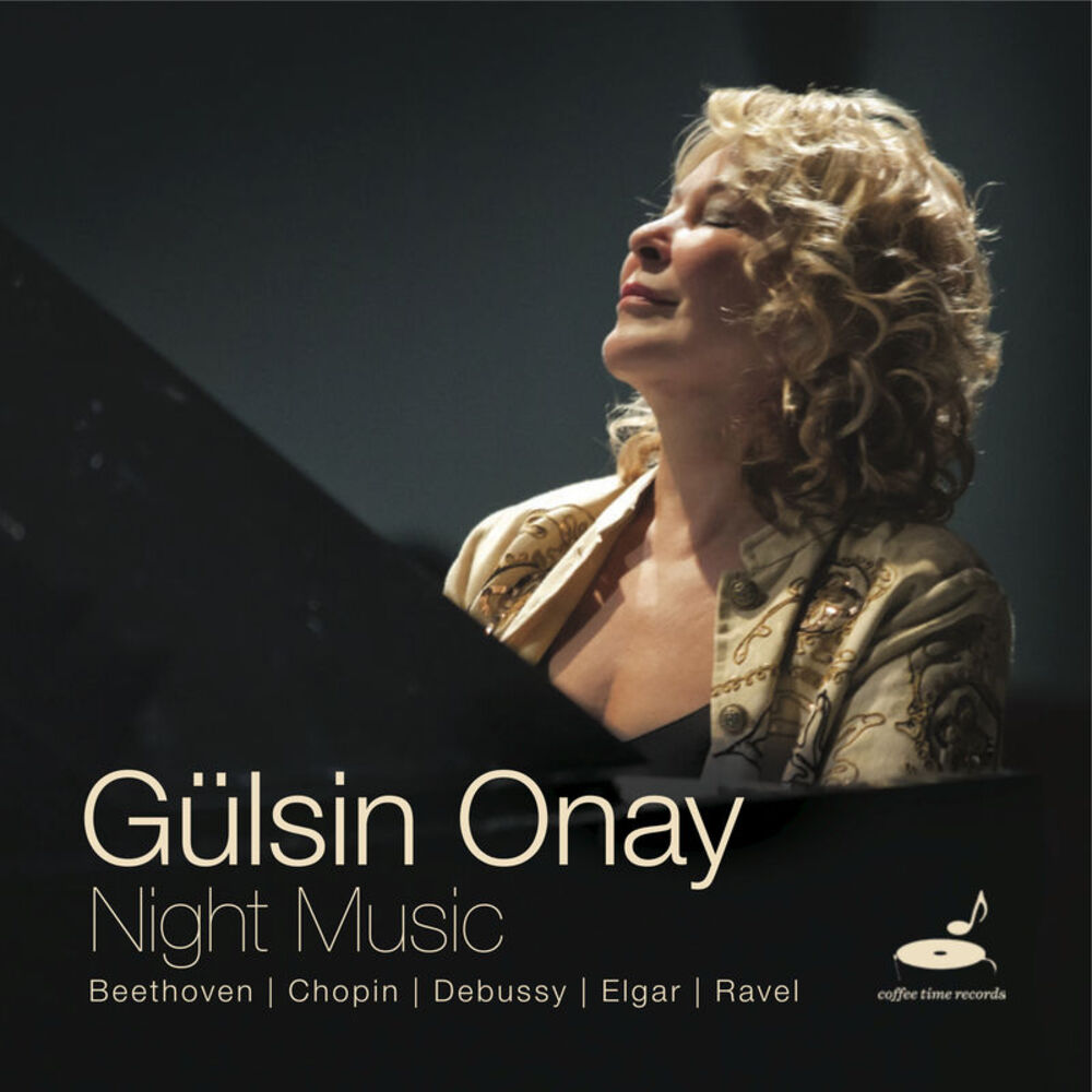 Picture of Beethoveen, Chopin, Elgar, Debussy, Rave:Night Music