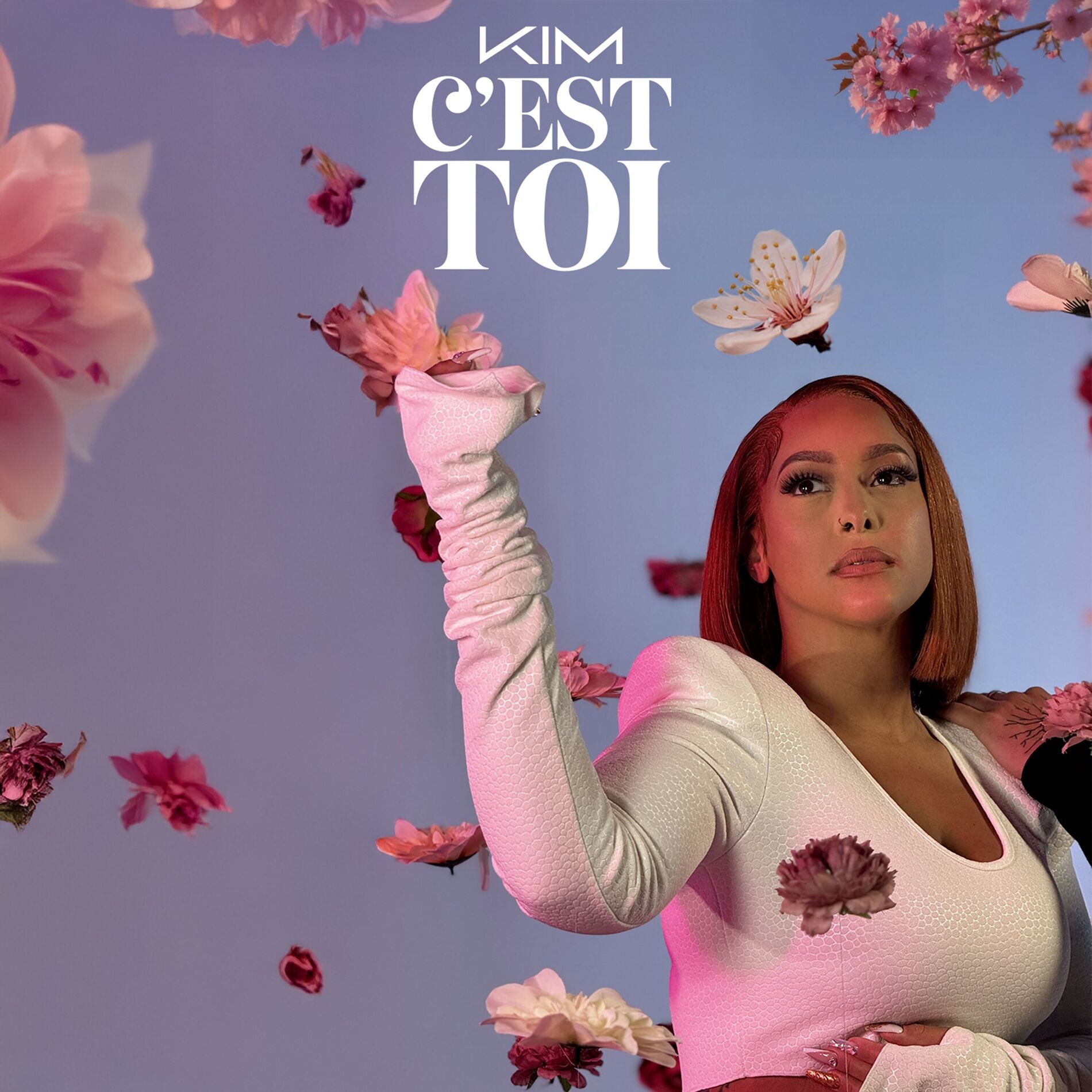 Album cover of C'est toi