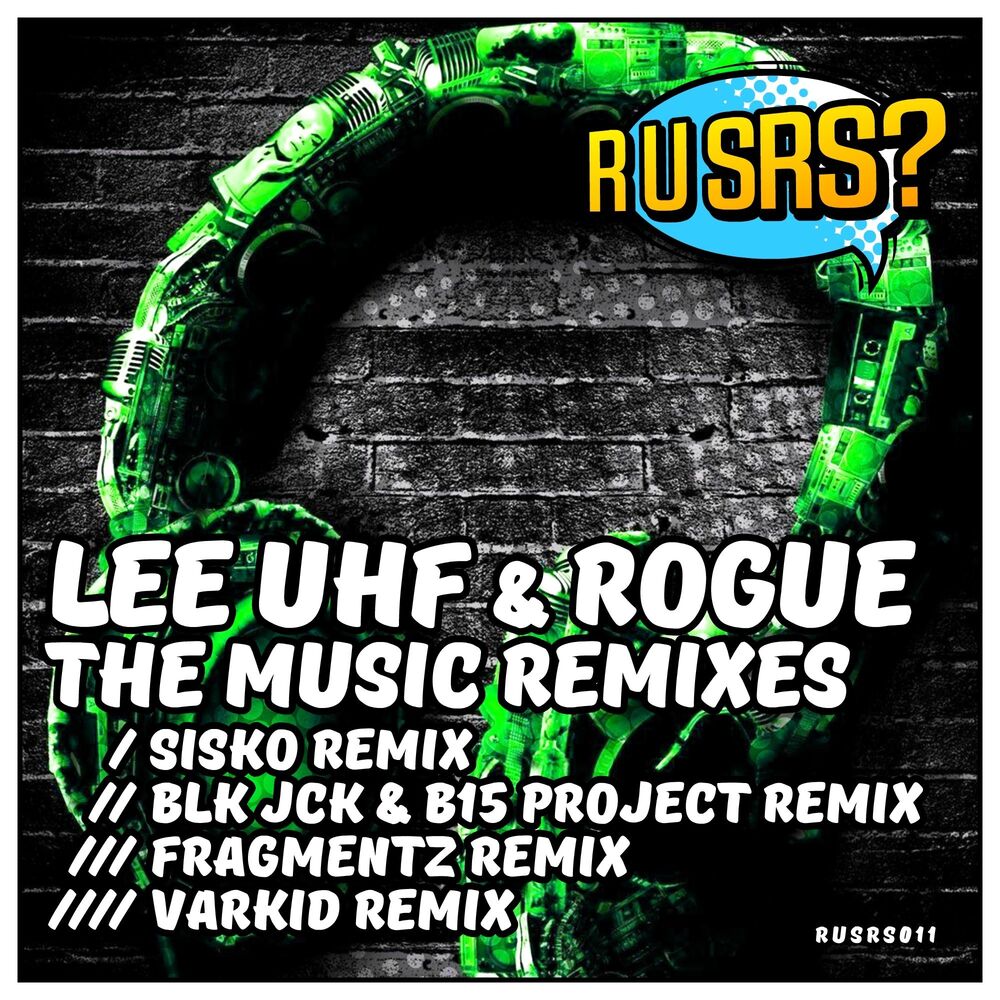 Picture of The Music Remixes