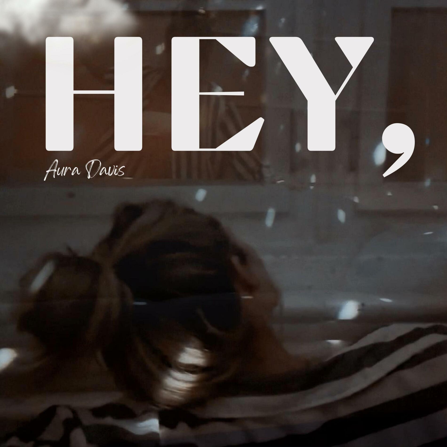 Album cover of Hey