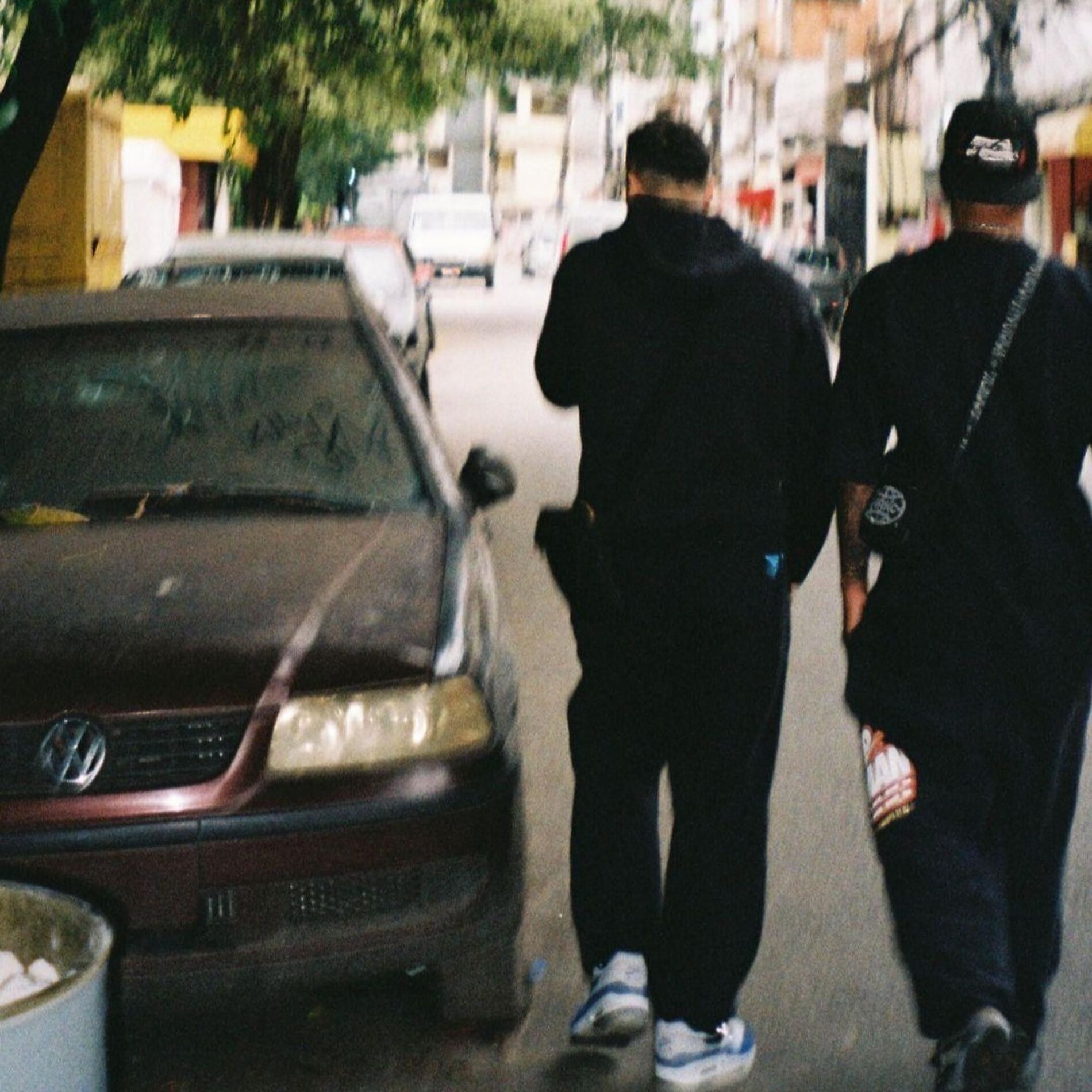 Album cover of nas ruas