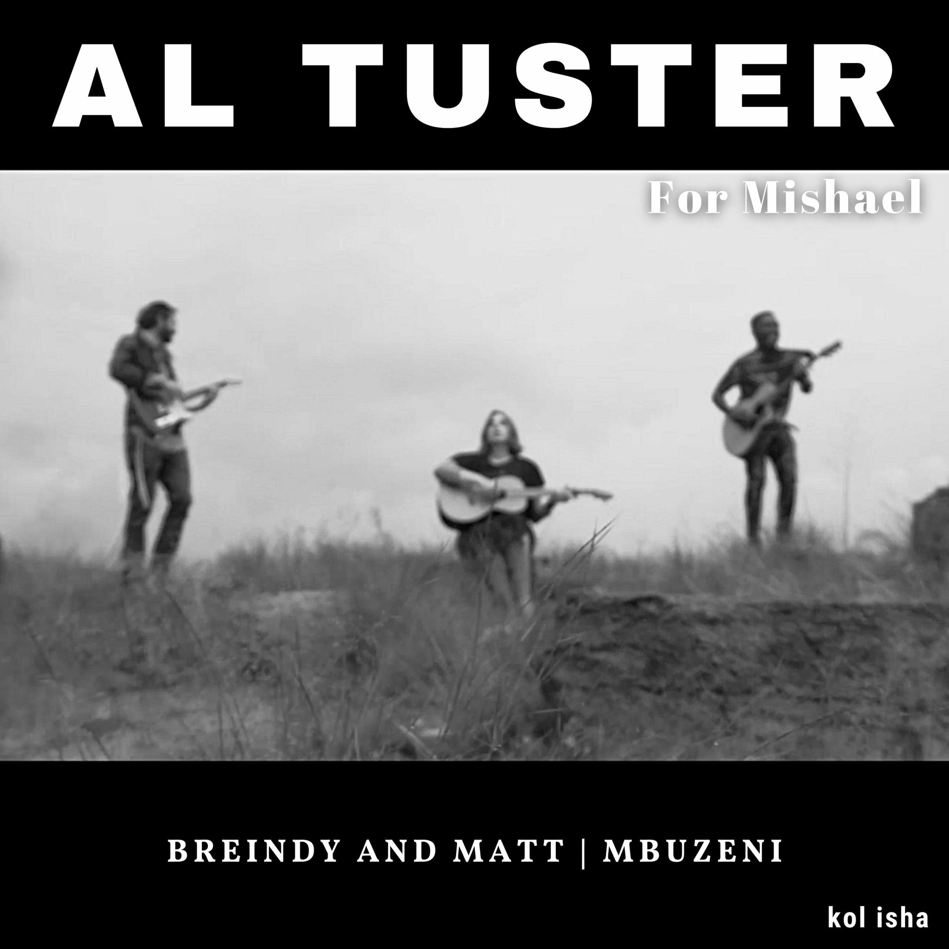 Album cover of Al Tuster (feat. Mbuzeni)