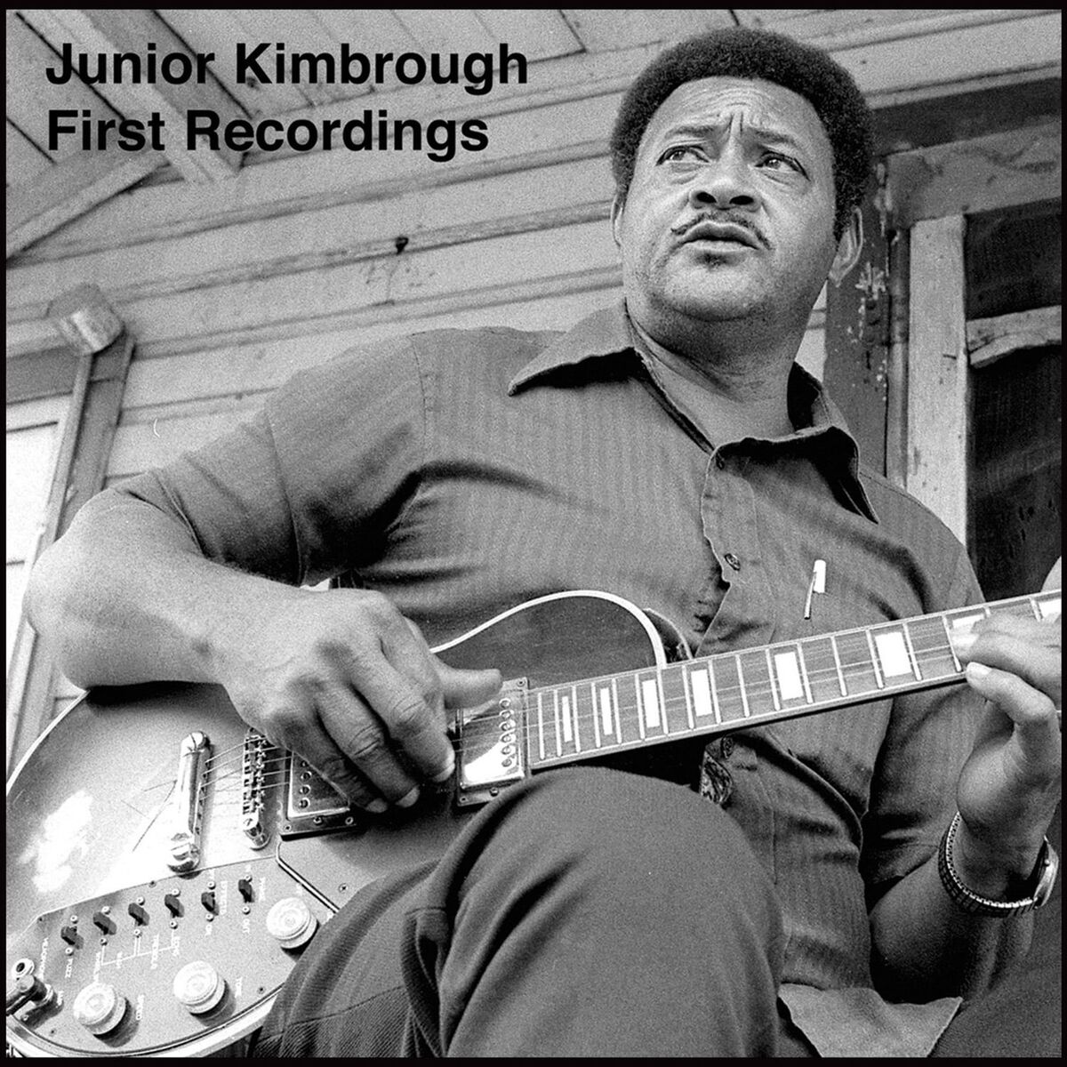 Album cover of First Recordings