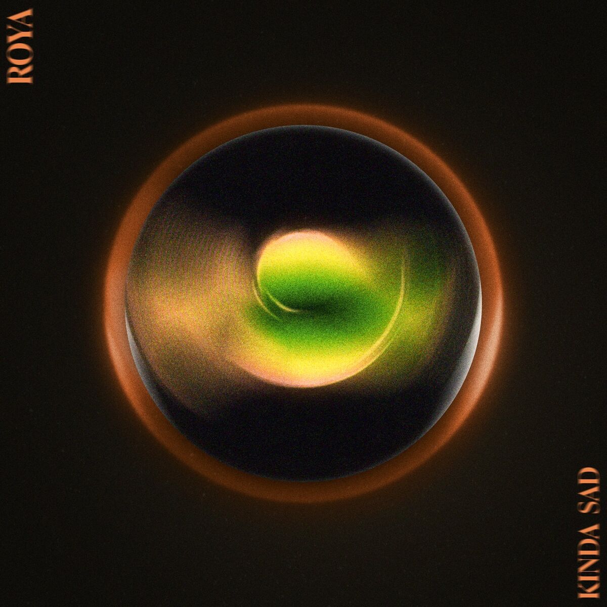 Album cover of Kinda Sad