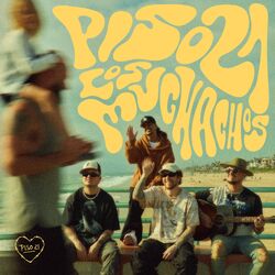Cover of LOS MUCHACHOS