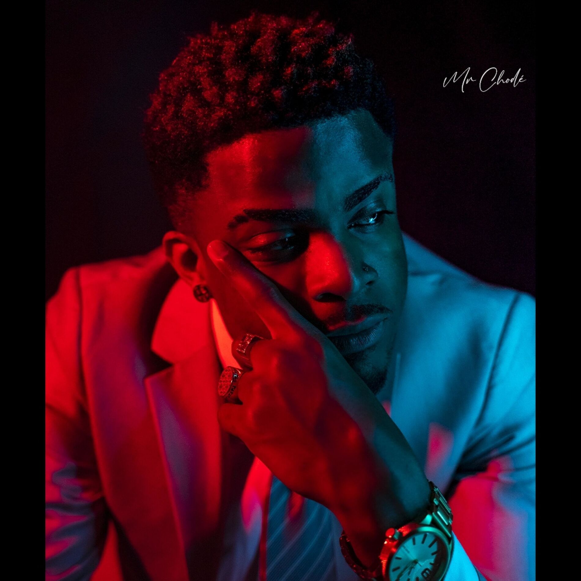 Album cover of Mr Chodé