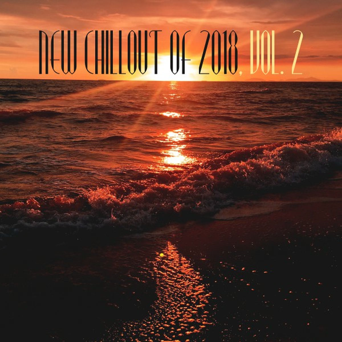 Album cover of New Chillout of 2018, Vol. 2