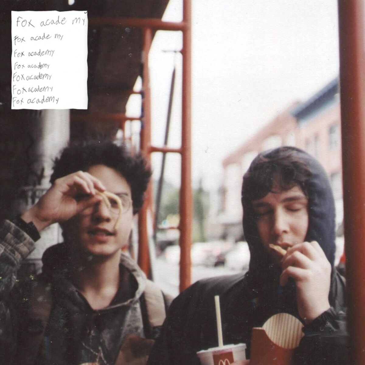 Album cover of Make Me Cry