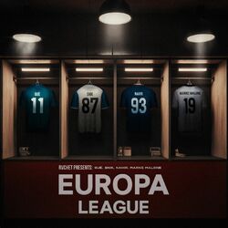 Cover of Europa League