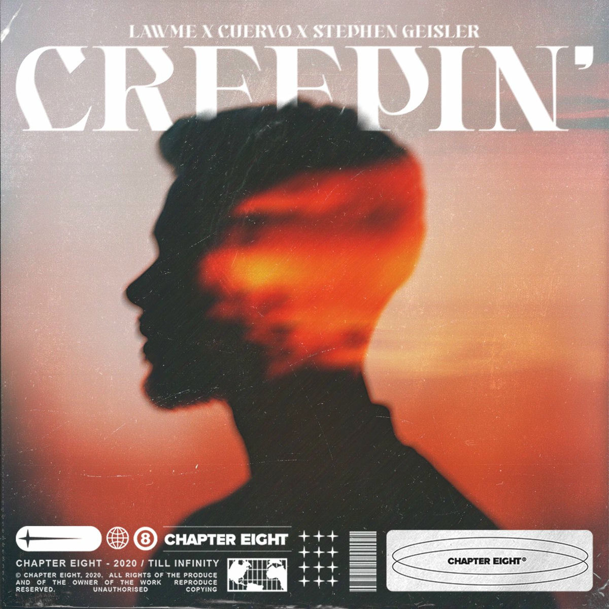 Album cover of Creepin'