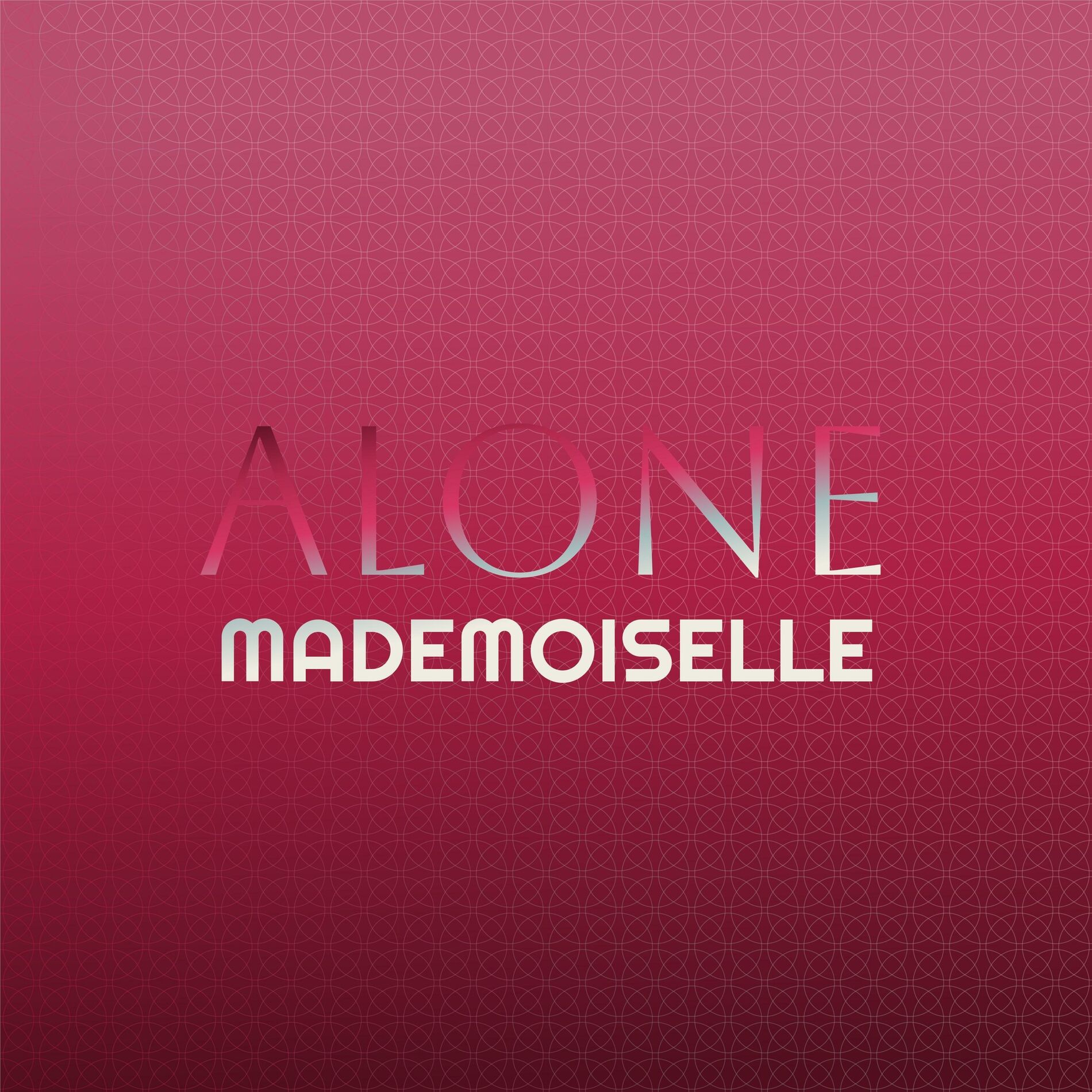 Album cover of Alone Mademoiselle