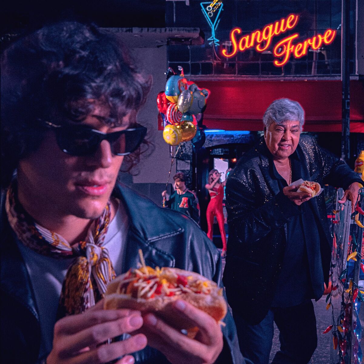Album cover of Meu Sangue Ferve por Você