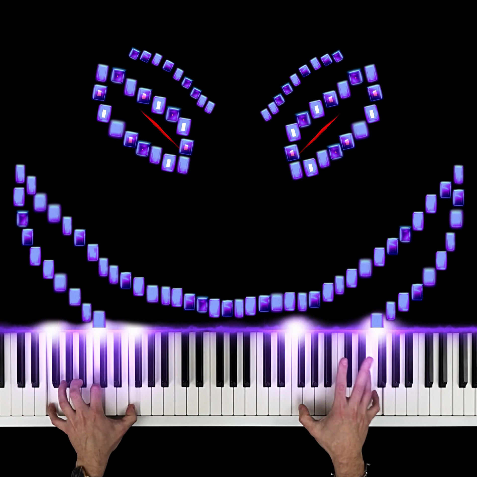 Album cover of PHONK SONGS on PIANO (pt. 8)