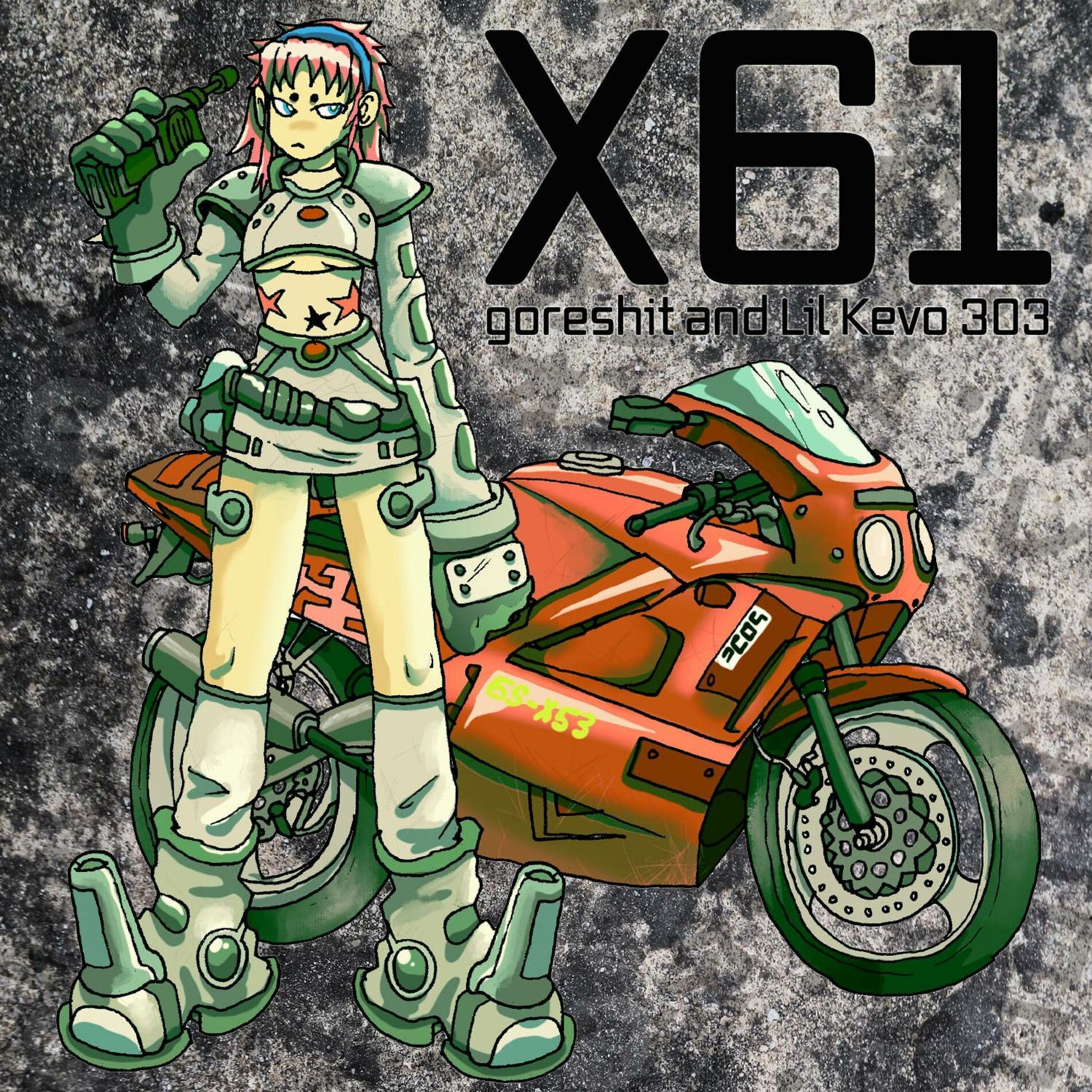 Album cover of X61