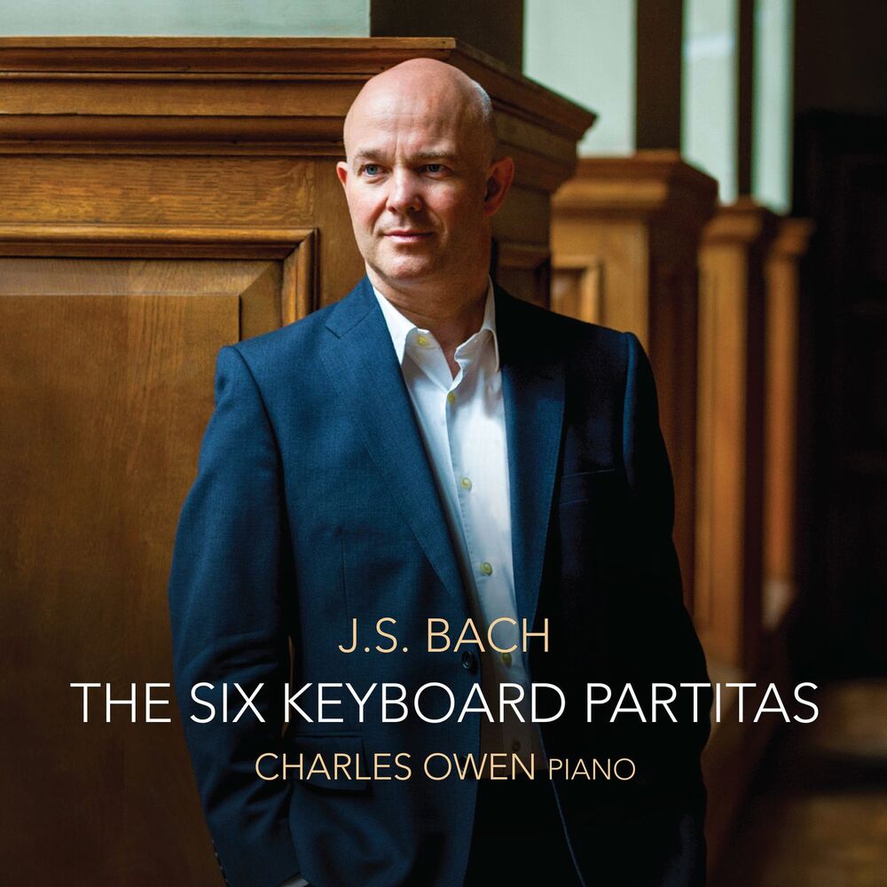 Picture of J. S. Bach: The Six Keyboard Partitas