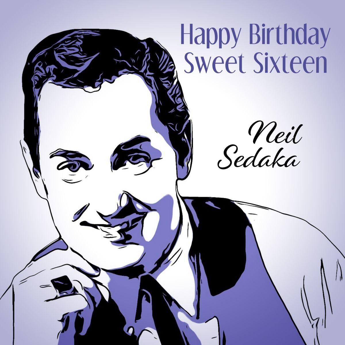 Album cover of Happy Birthday Sweet Sixteen