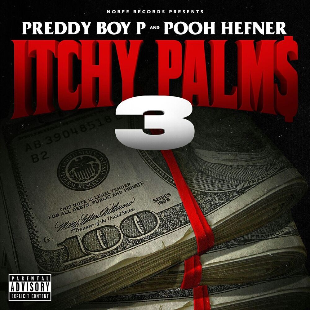Picture of Itchy Palms, Vol. 3