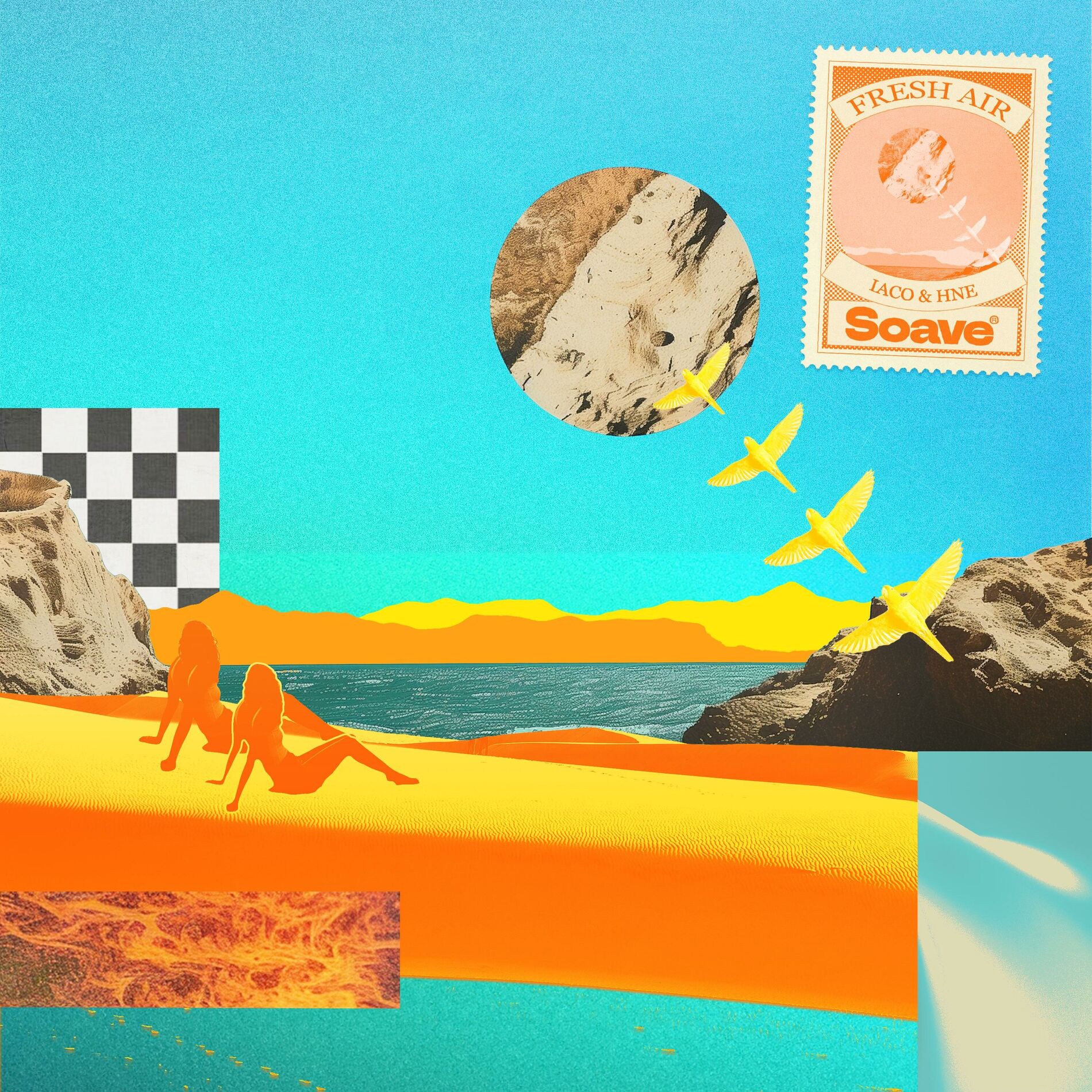 Album cover of Fresh Air