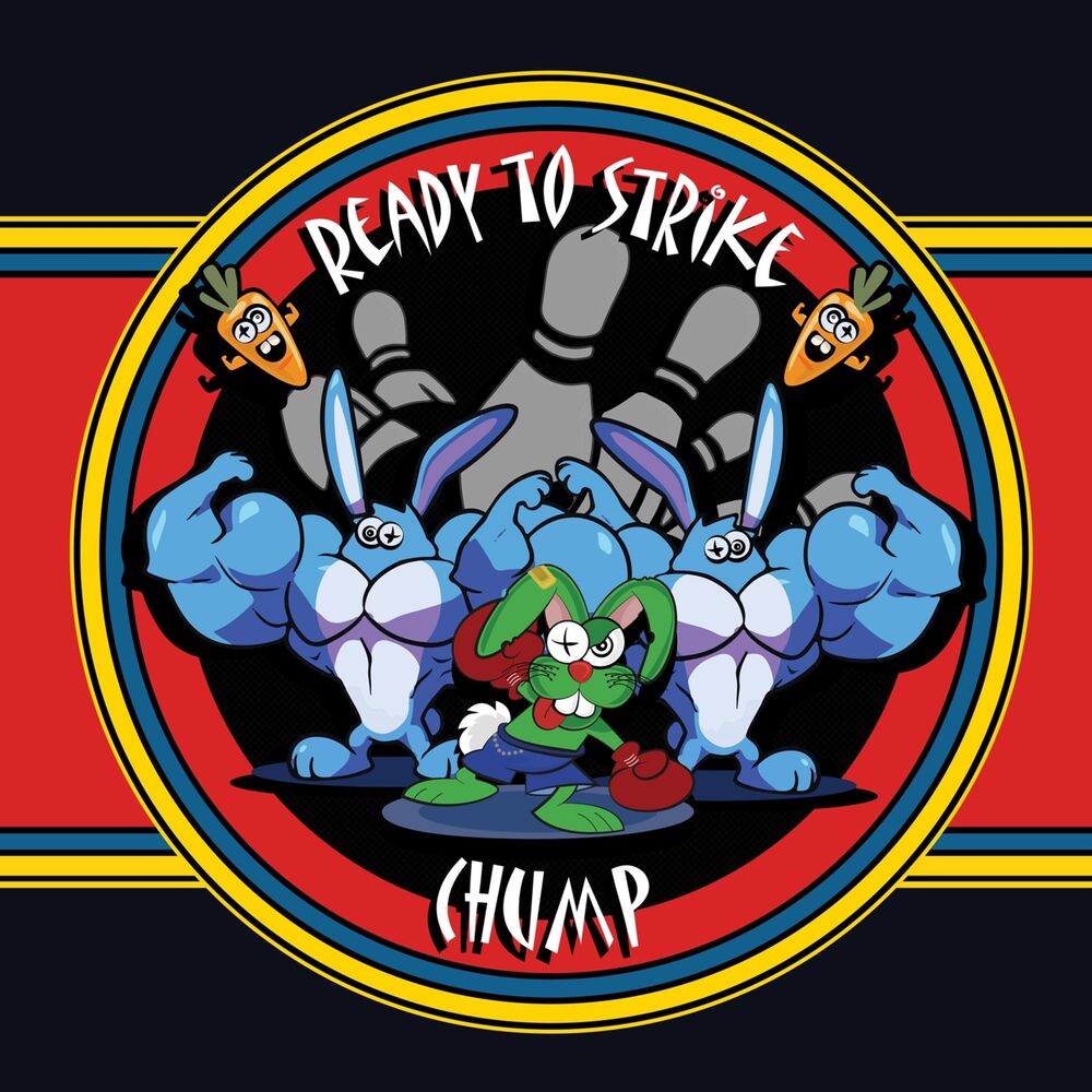 Picture of Ready to Strike