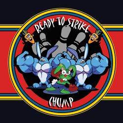 Cover of Ready to Strike