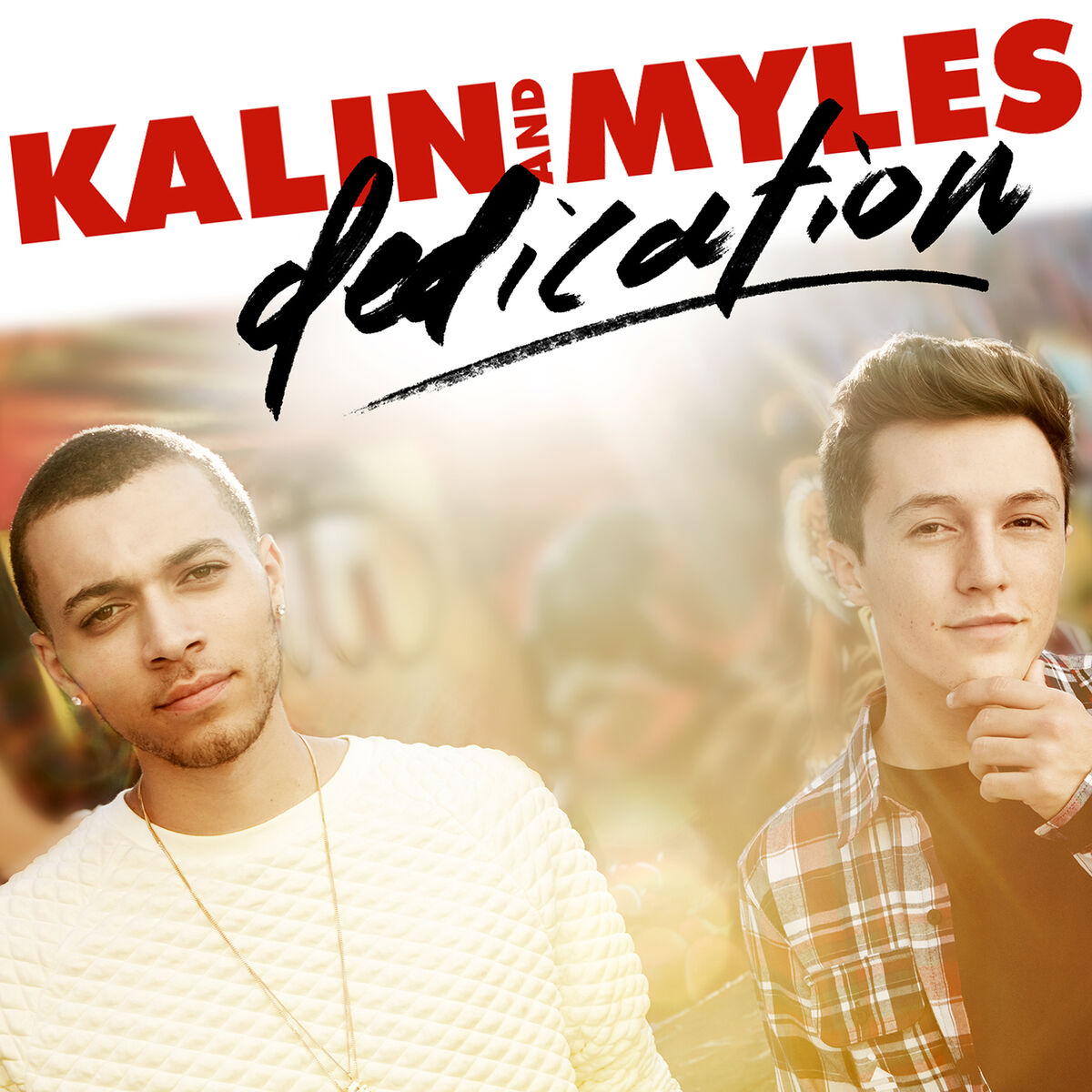 Album cover of Dedication