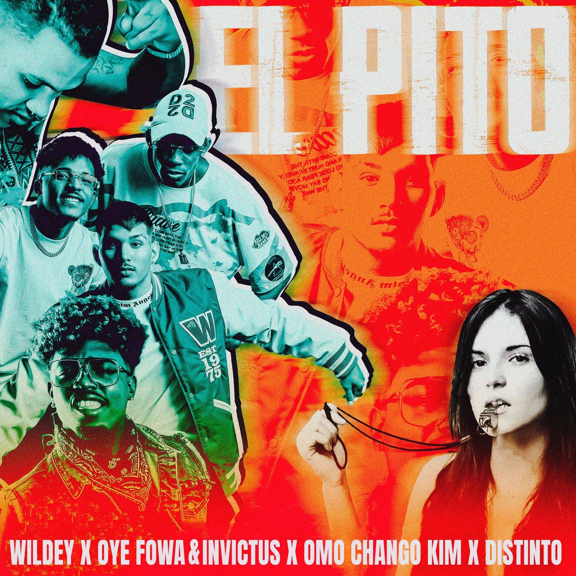 Album cover of El Pito