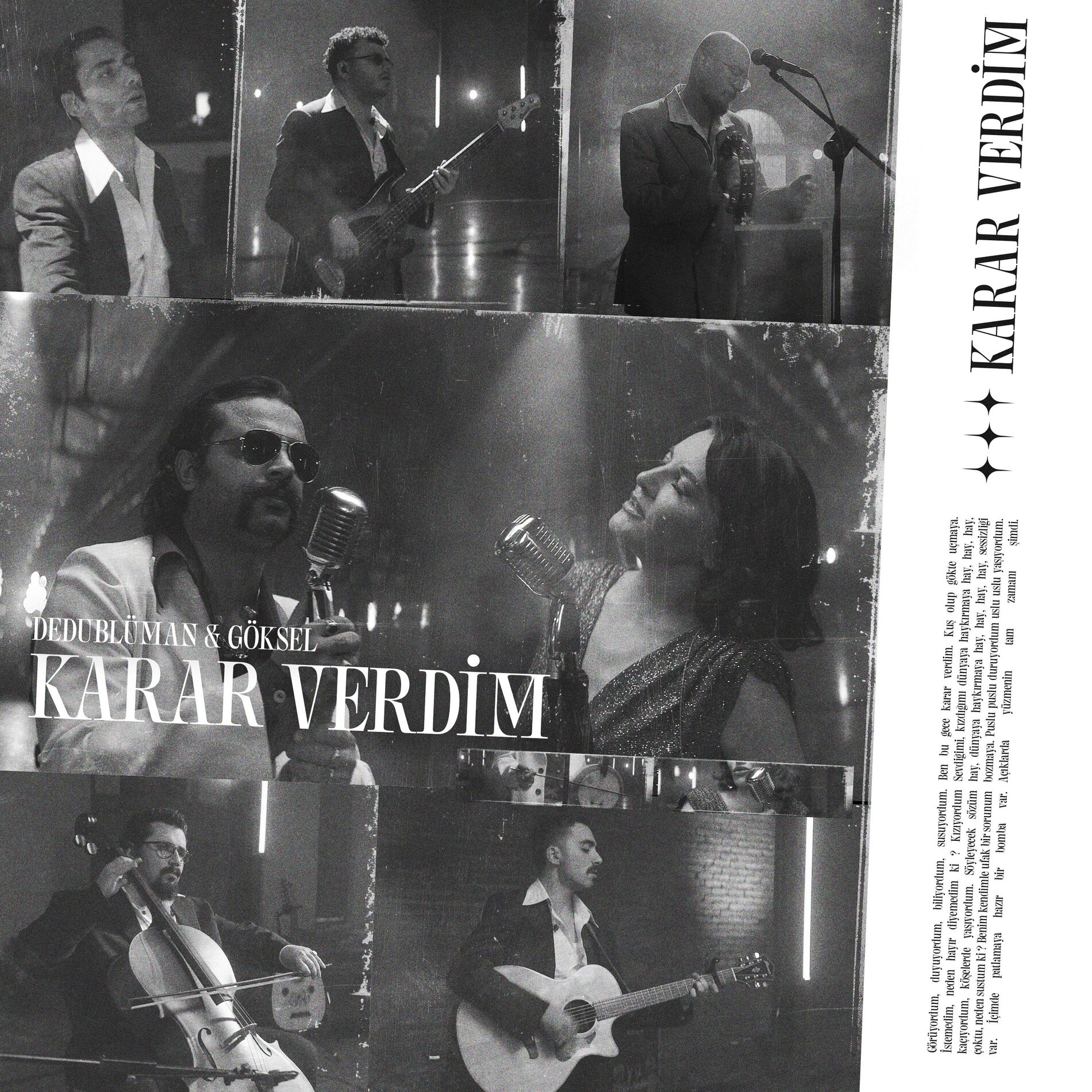 Album cover of Karar Verdim (Dedub Sessions)