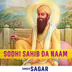 Cover of Sodhi Sahib Da Naam Japeya Karo
