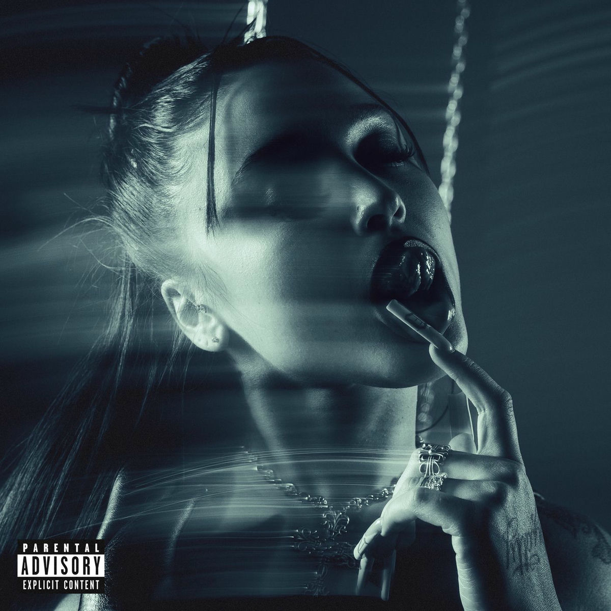 Album cover of princesa de la noche