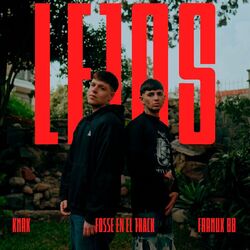 Cover of Lejos