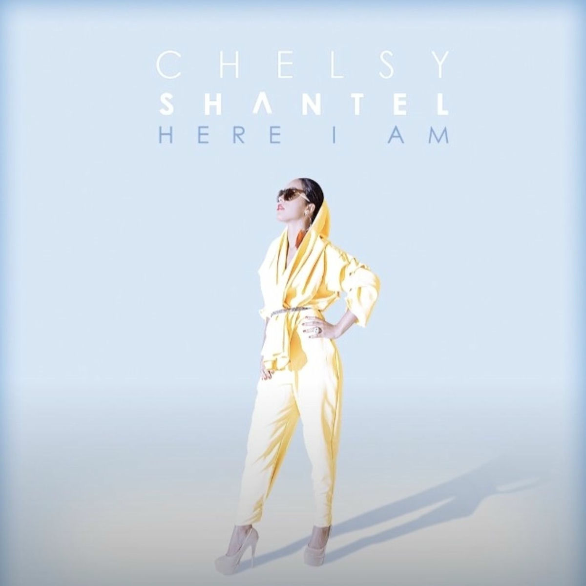Album cover of Here I Am