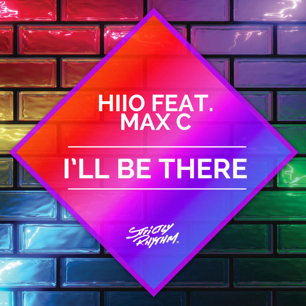 Picture of I'll Be There (feat. Max C)
