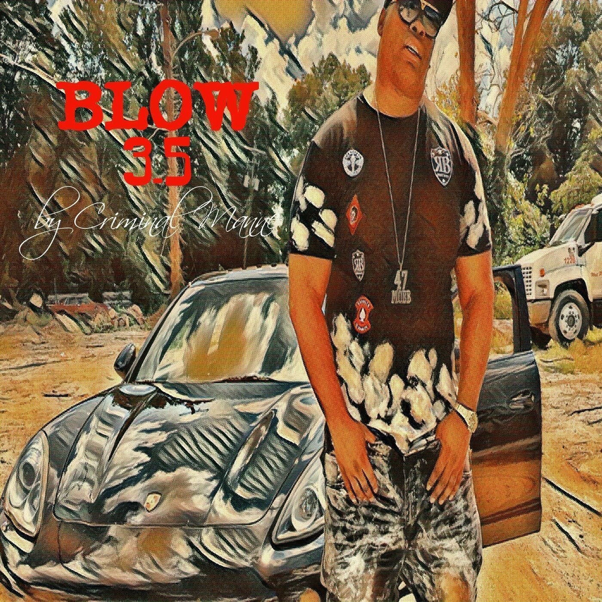 Criminal Manne - Street Ways | Deezer