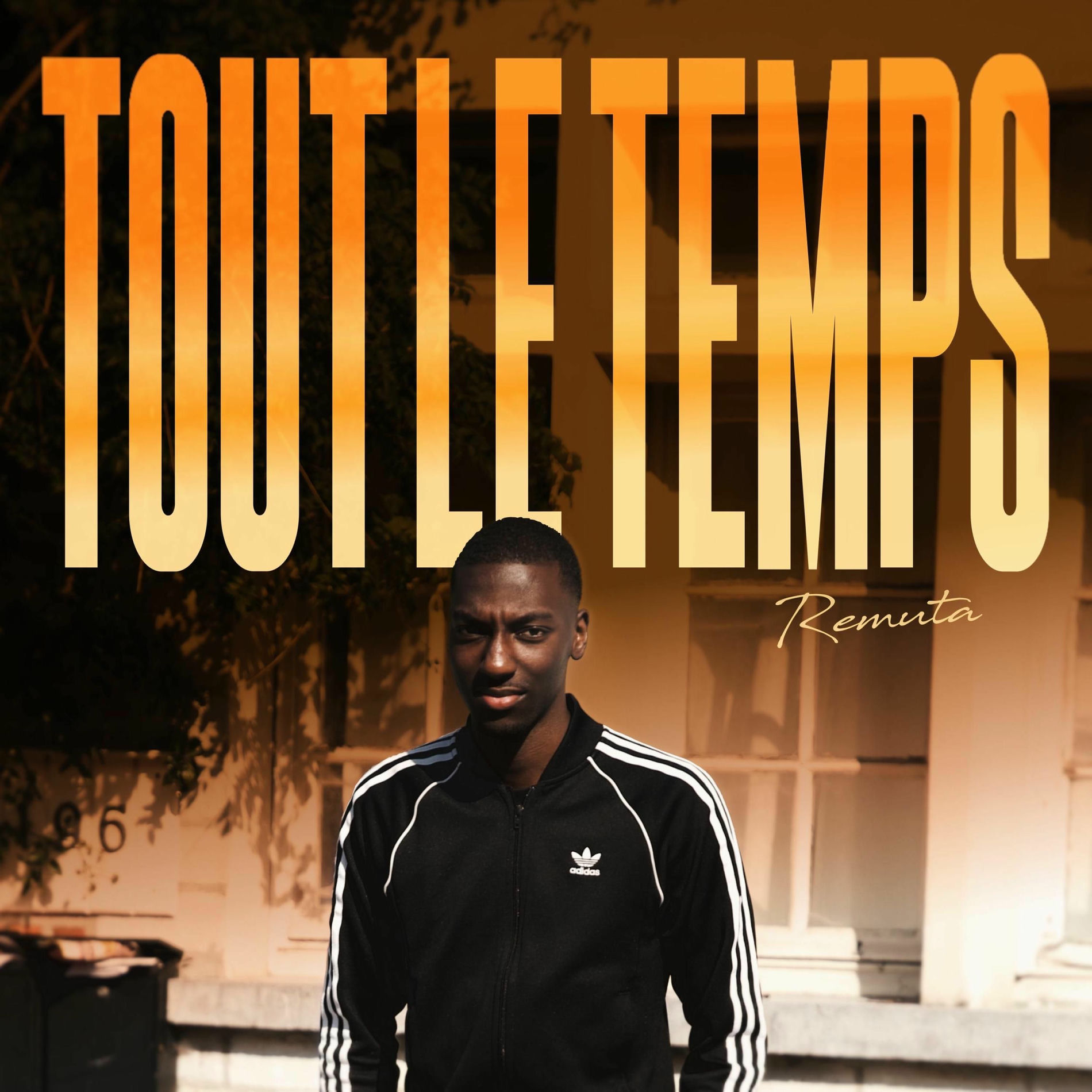 Album cover of Tout Le Temps