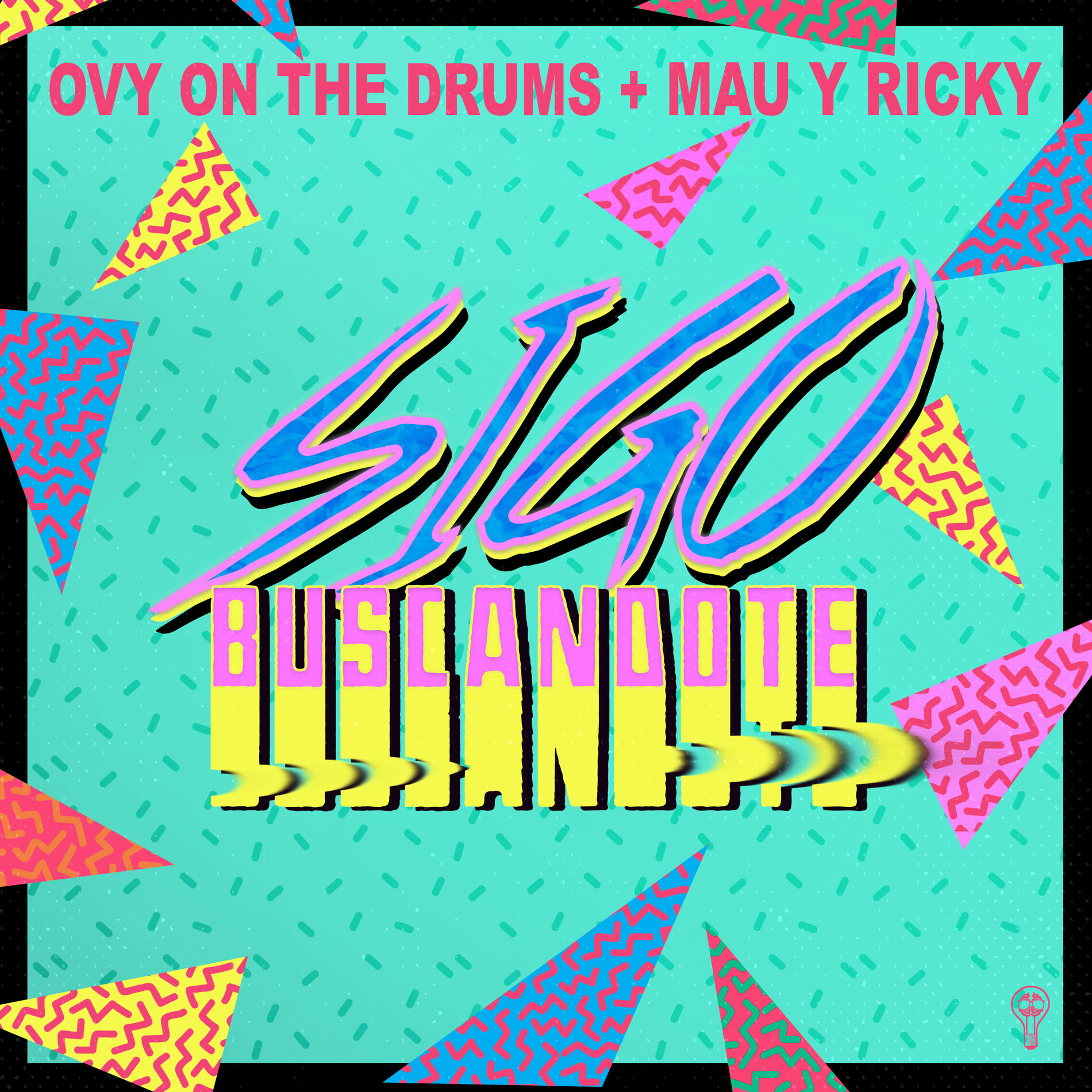 Album cover of Sigo Buscandote