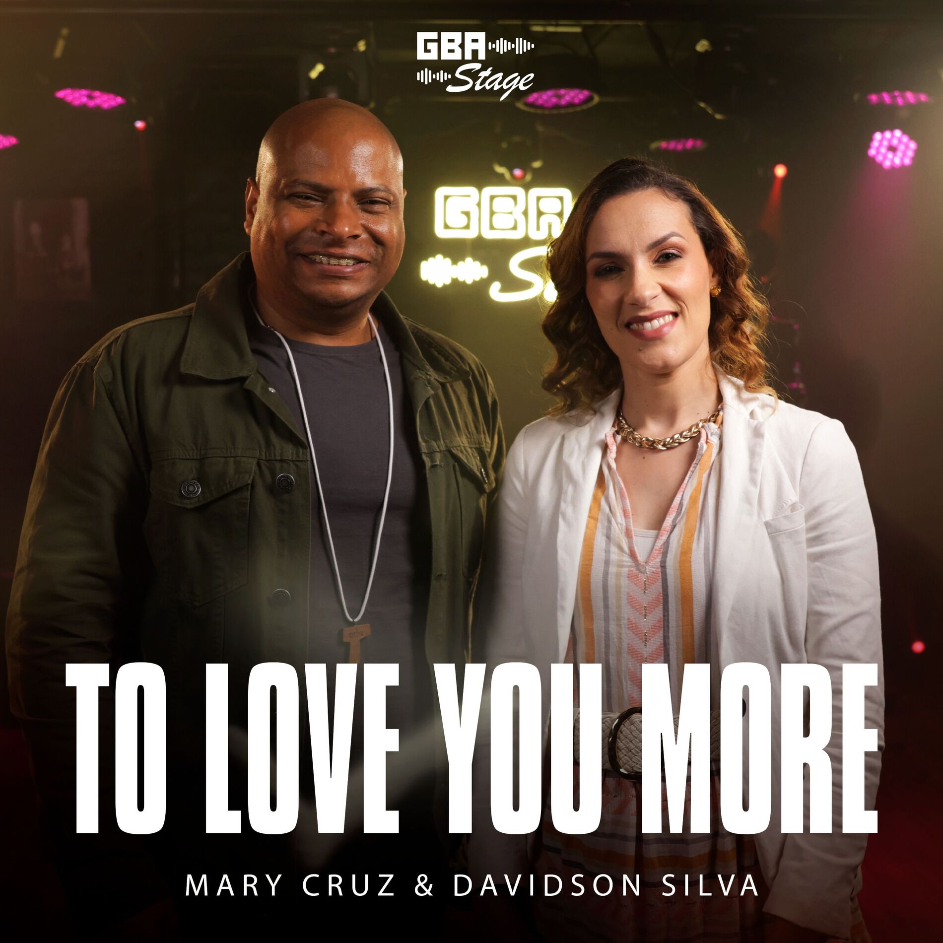 Album cover of To Love You More