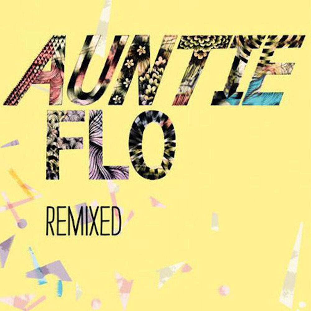 Picture of Auntie Flo Remixed