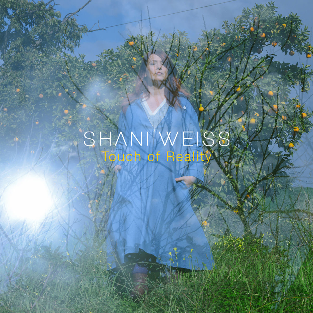 Album cover of Touch of Reality