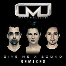 Cover of Give Me A Sound