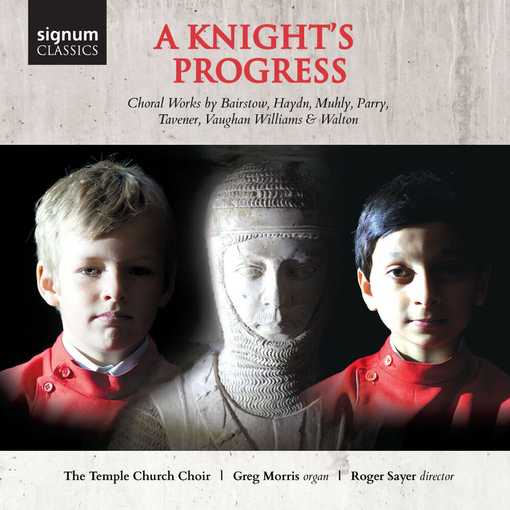 Picture of A Knight's Progress