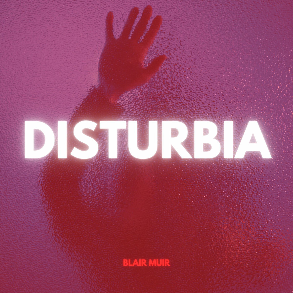 Album cover of Disturbia