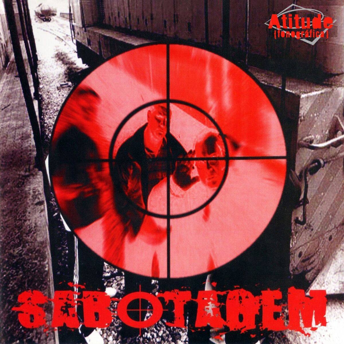 Album cover of Sabotagem