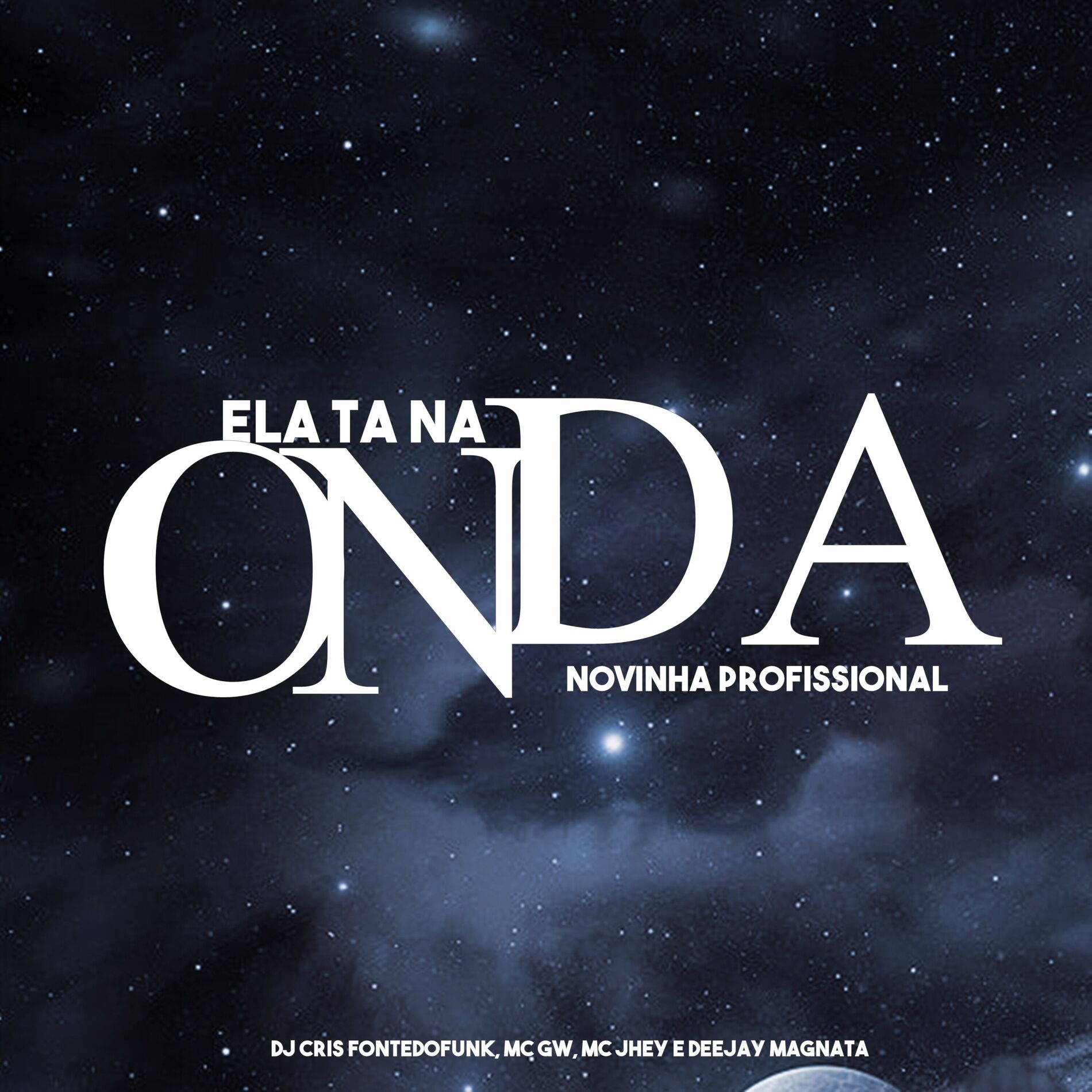 Album cover of Ela Ta na Onda, Novinha Profissional