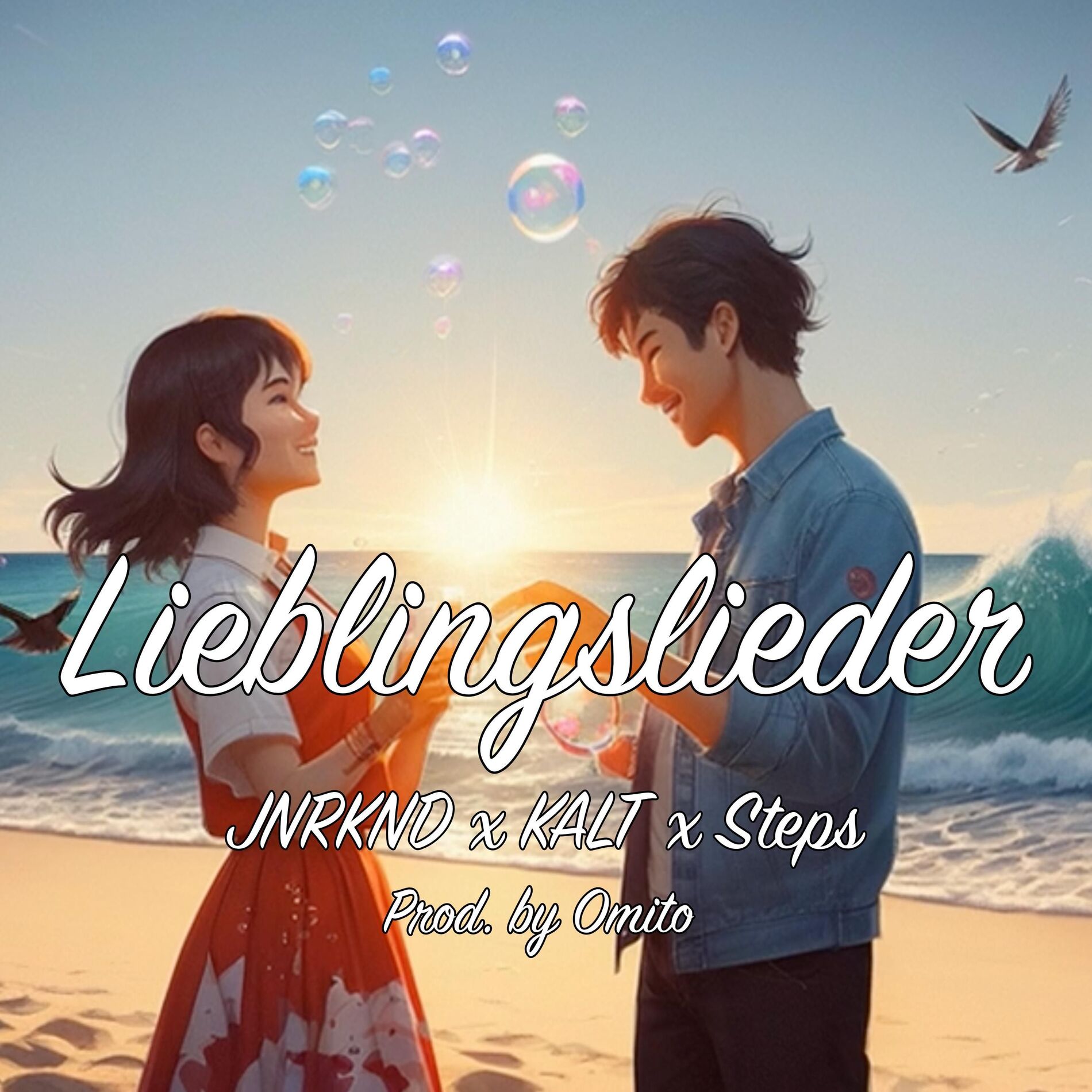 Album cover of Lieblingslieder (feat. KALT, Steps & Omito)