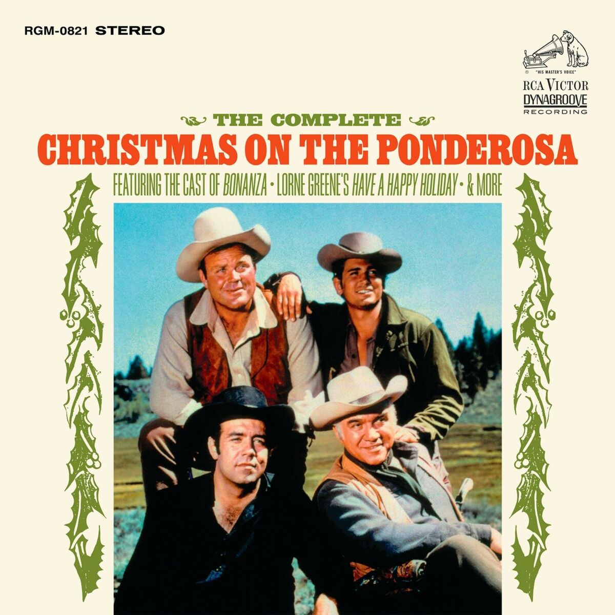 Bonanza- Ponderosa party time￼ - TVs original cast￼ | eBay