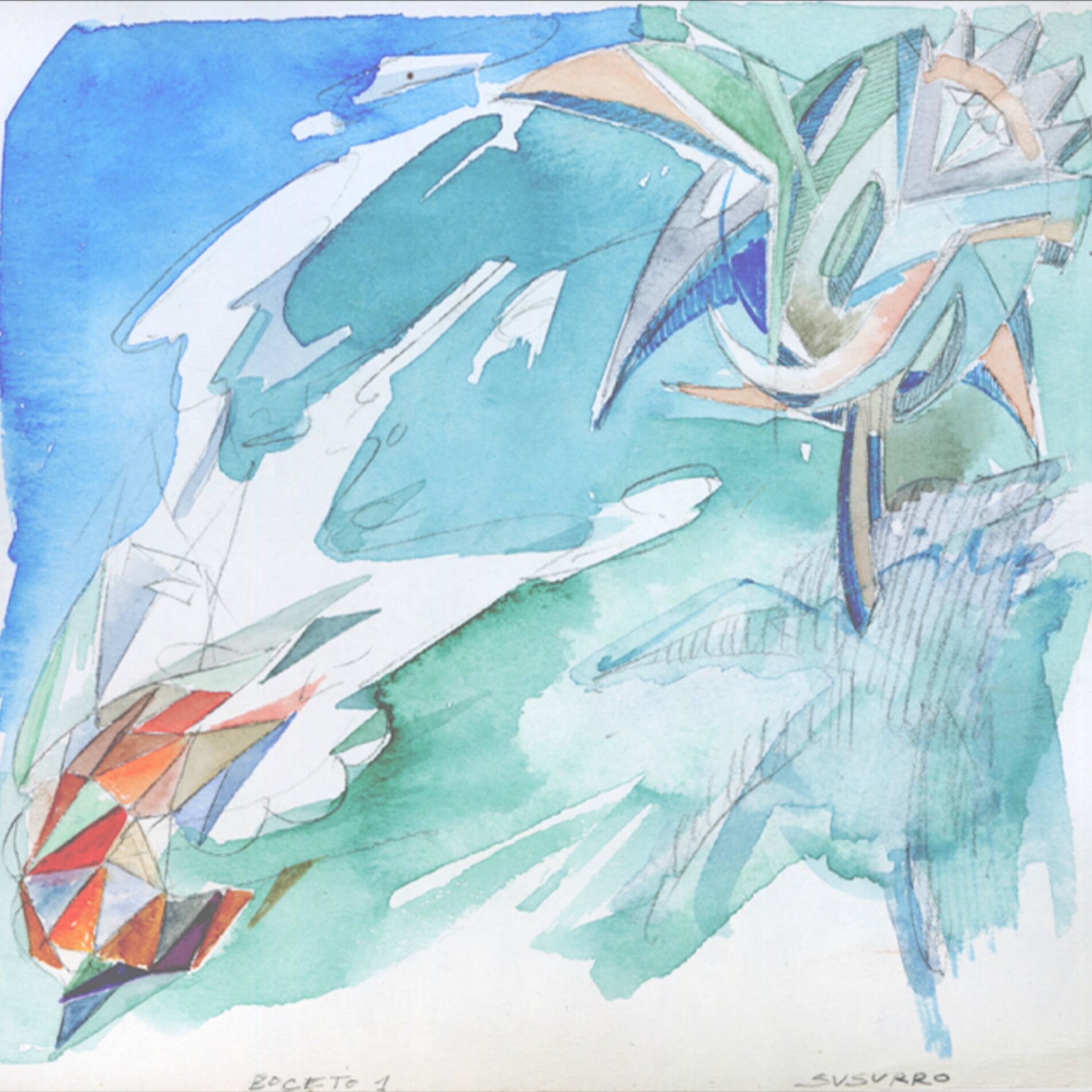 Album cover of Susurro en el Chakra