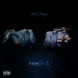 Cover of Pain & Love 2